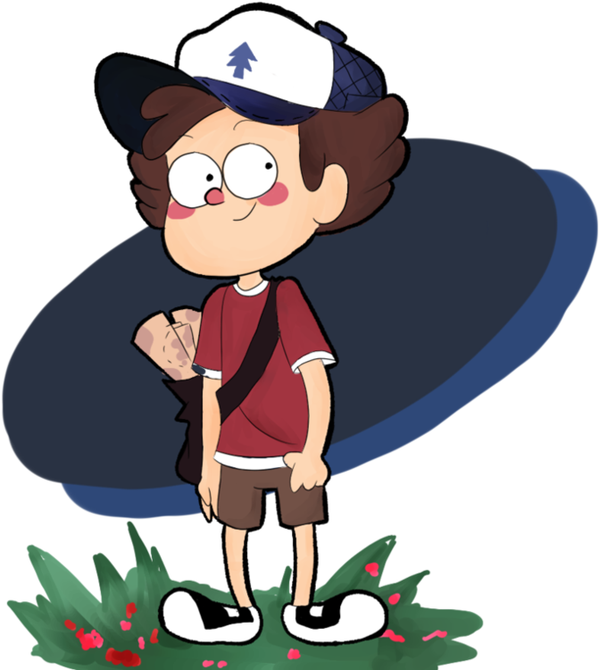 Pilot Dipper By Sasumie723 - Gravity Falls Pilot Dipper (1006x795)
