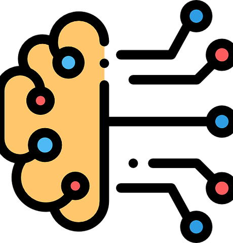 Ai Free Icon Flaticon - Artificial Intelligence (460x480)