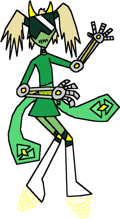 Pilot Peridot By Theenderdraco - Cartoon (679x905)