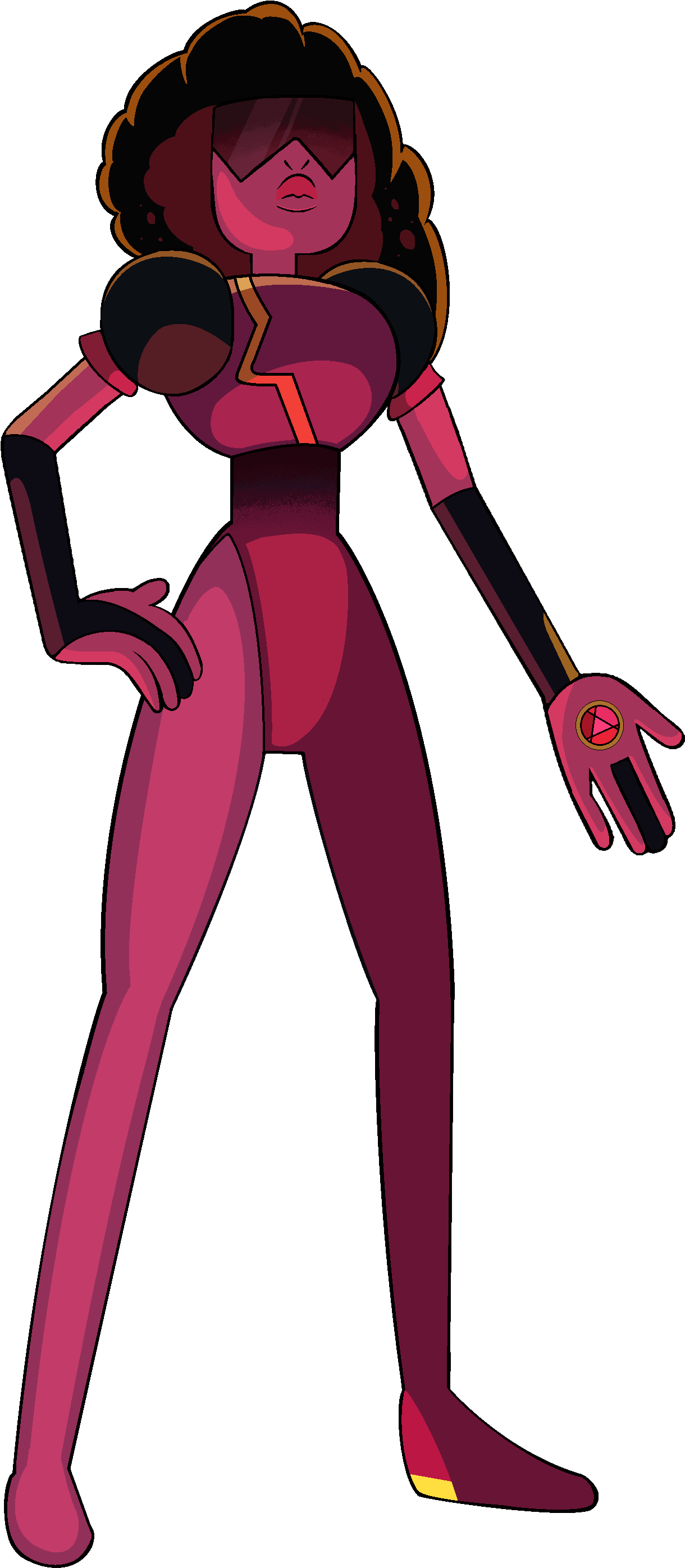 Garnet Post-pilot By 뱀파이어 쿠키 - Garnet Post-pilot By 뱀파이어 쿠키 (1328x2832)