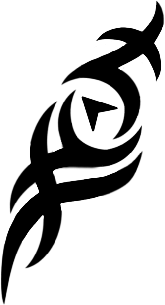Download Celtic Tattoos Free Png Transparent Image - Tattoo Png Download (400x648)