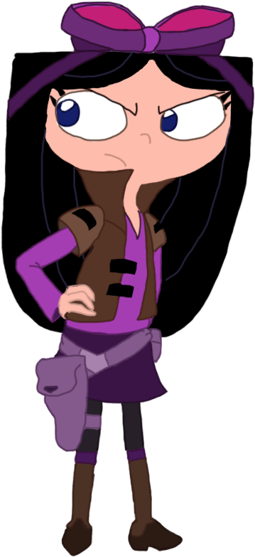 Pilot Isabella By Tigerloverme - Pilot Isabella (476x842)