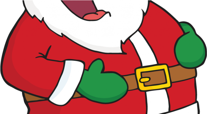 Funny Christmas Jokes - Santa Laughing (900x400)