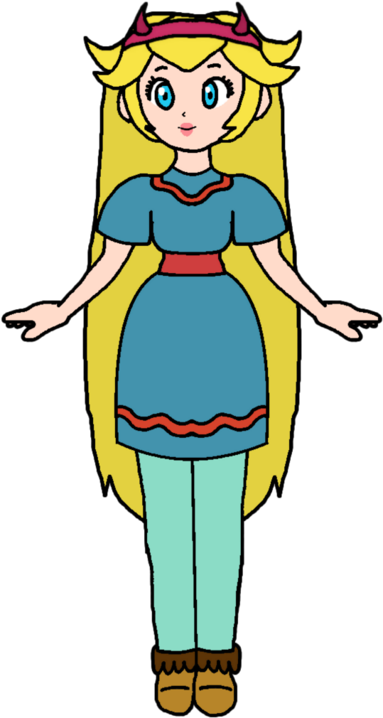 Star Butterfly - Katlime Deviantart Serenity (720x1109)