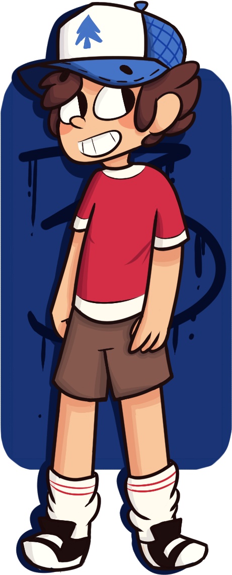 Pilot Dipper By Neonjays - Dipper Pilot (569x1214)