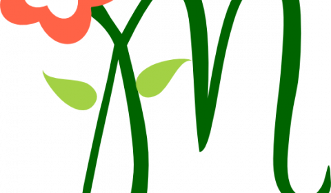 M For Mom Clip Art At Clker - Clip Art (480x280)