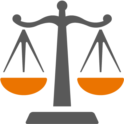 Wonach Bewerten Wir Online Casinos - Scale Law Balance (500x500)