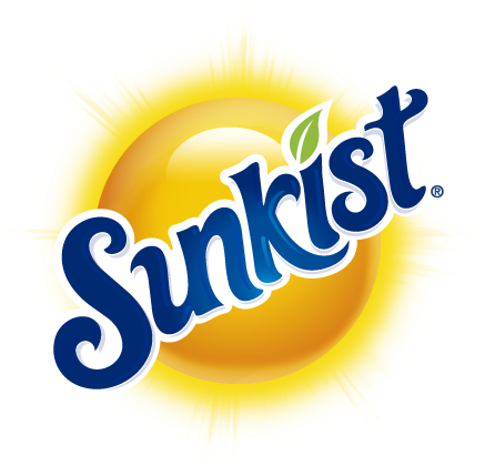Sunkist Lemon Flavored Iced Tea - Sunkist Soda (444x450)
