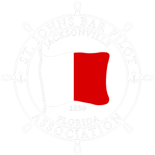 St Johns Bar Pilot Association - Emblem (500x500)