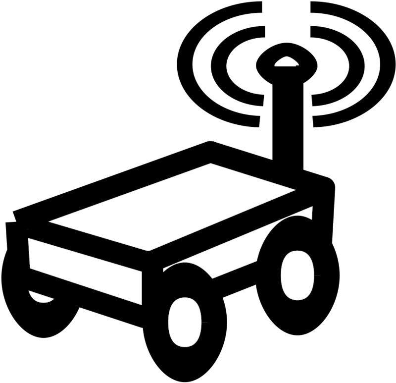 Unmanned Autonomous Vehicles - Robot (1000x1000)