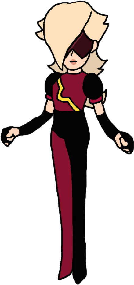 Garnet By Katlime - Rosalina (705x1071)