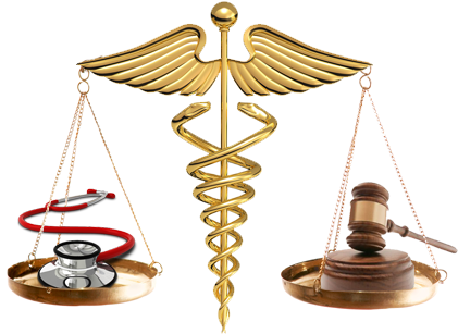 Center For Peer Review Justice - Medical Symbol (458x346)