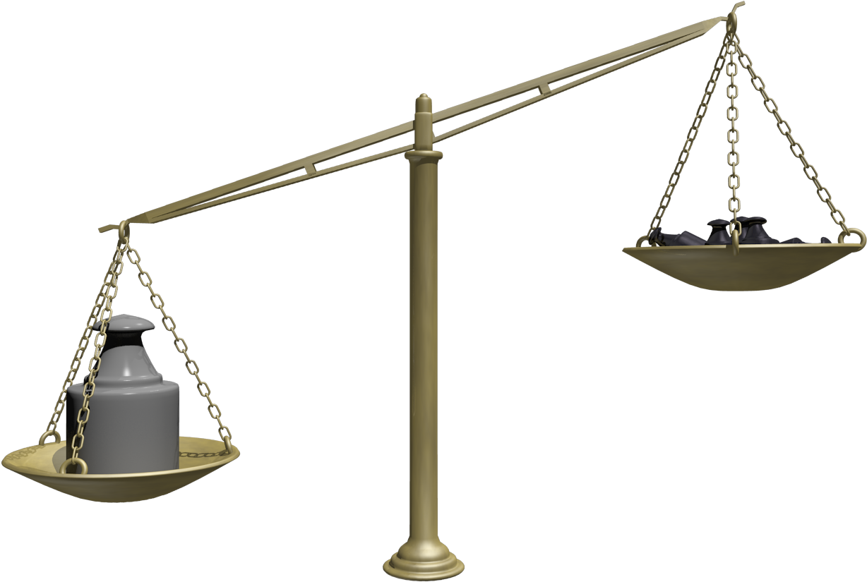 Uneven Scale Of Justice - Swing (1440x972)