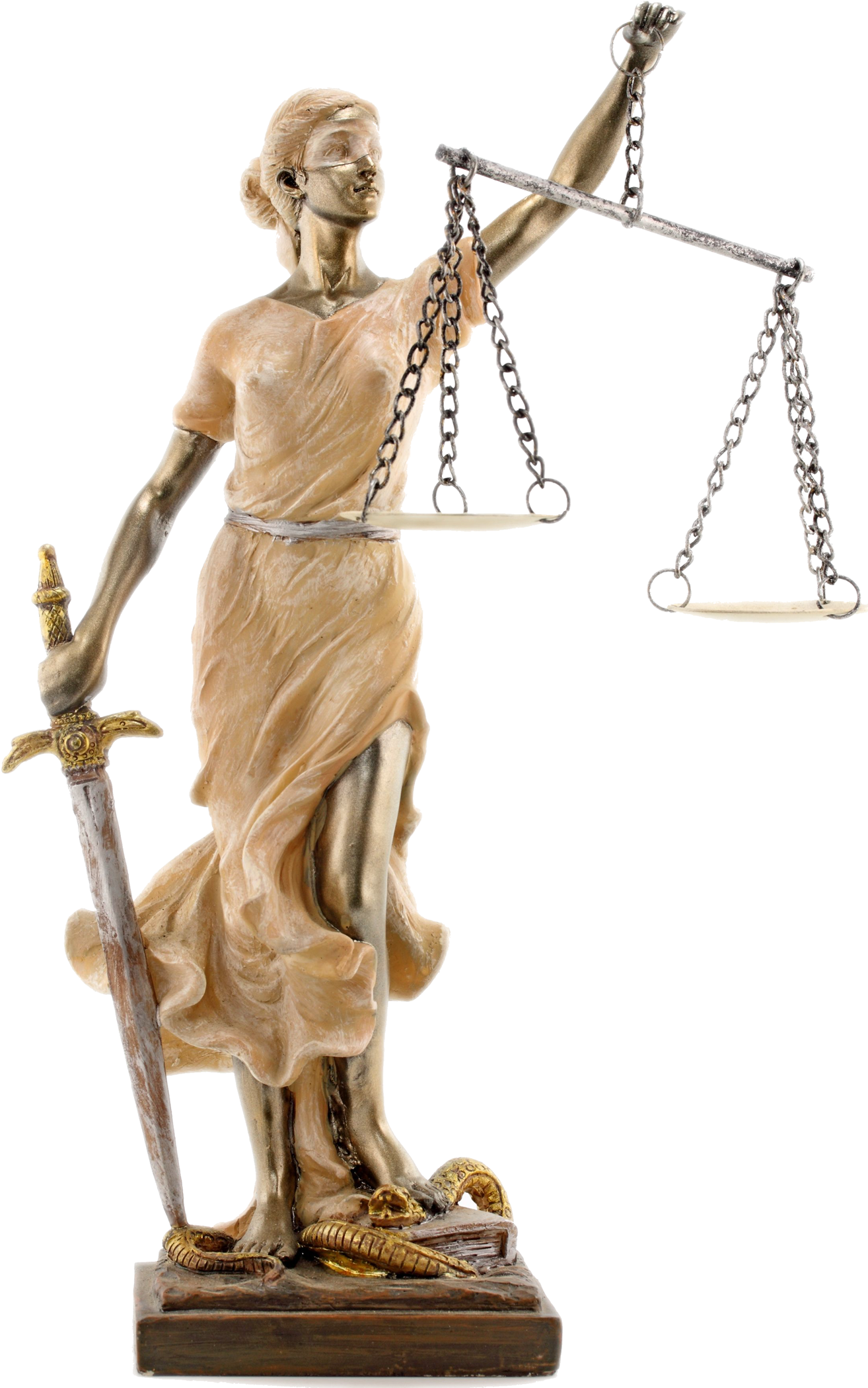 The Peoples Campaign To Stop Lender Abuse Lawyer Finance - Statue Of Justice Png (1325x2104)