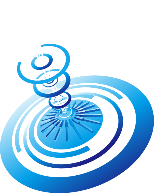 Gear Blue Clip Art - Blue (539x678)