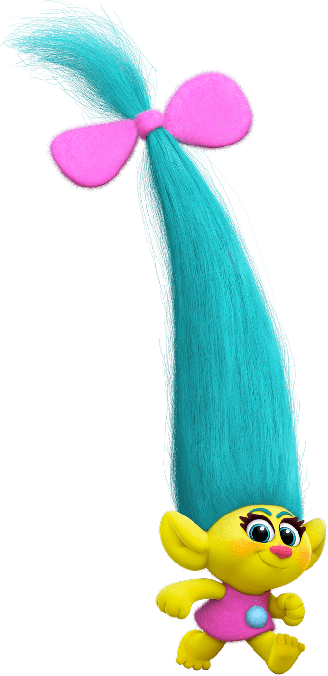 Imagens Nina Trolls 01,,imagens Dos Trolls O Filme, - Trolls Smidge (678x1394)