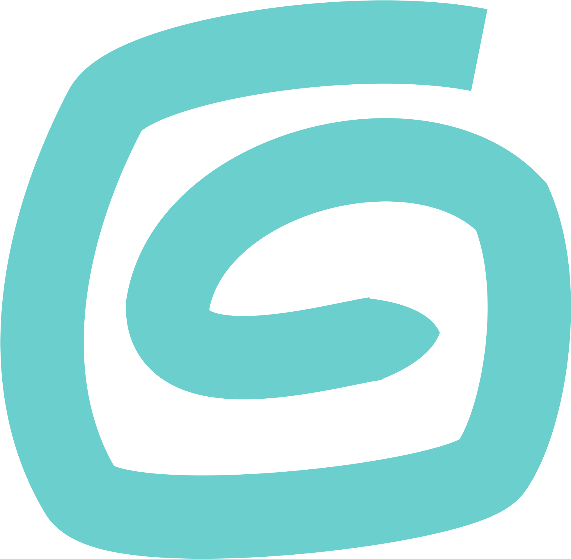 File - Oblong Swirl - Svg - File - Oblong Swirl - Svg (2000x1956)