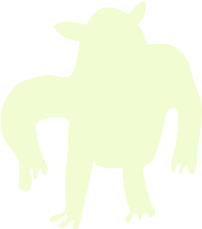 Writers And Fighters - Animal Figure (452x500)