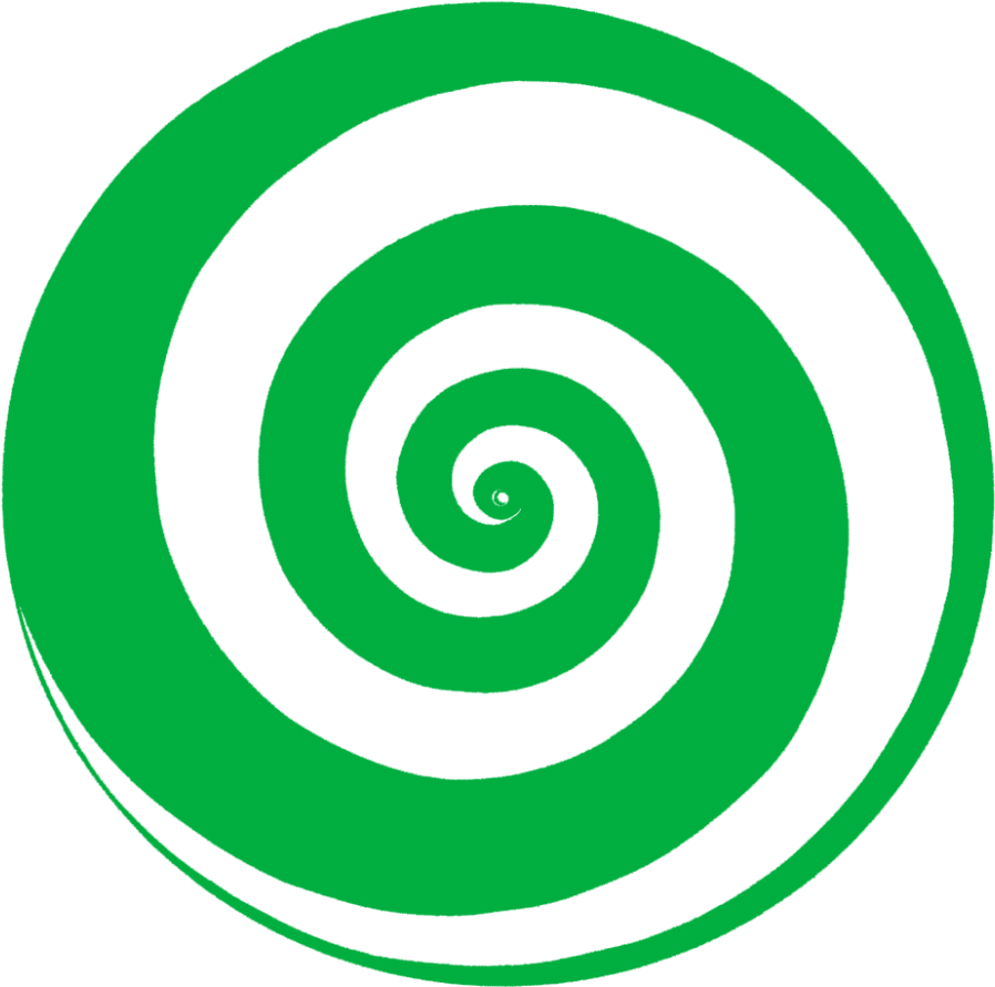 Green Swirl - Green (1024x1021)