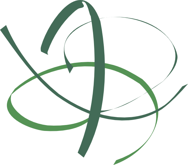 Green Swirl Again Clip Art At Clker - Clip Art (600x528)