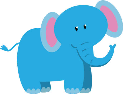 Welcome To The Office Of - Zoo Animal Cartoon (500x500)