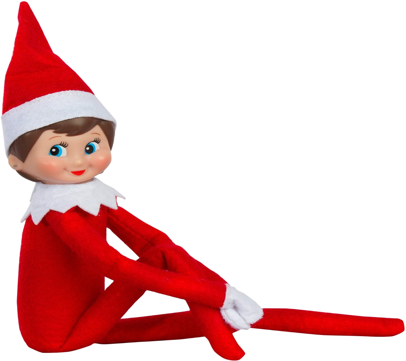 Wear Your Pajamas To The Library And Join Us For A - Elf On A Shelf (1913x1480)