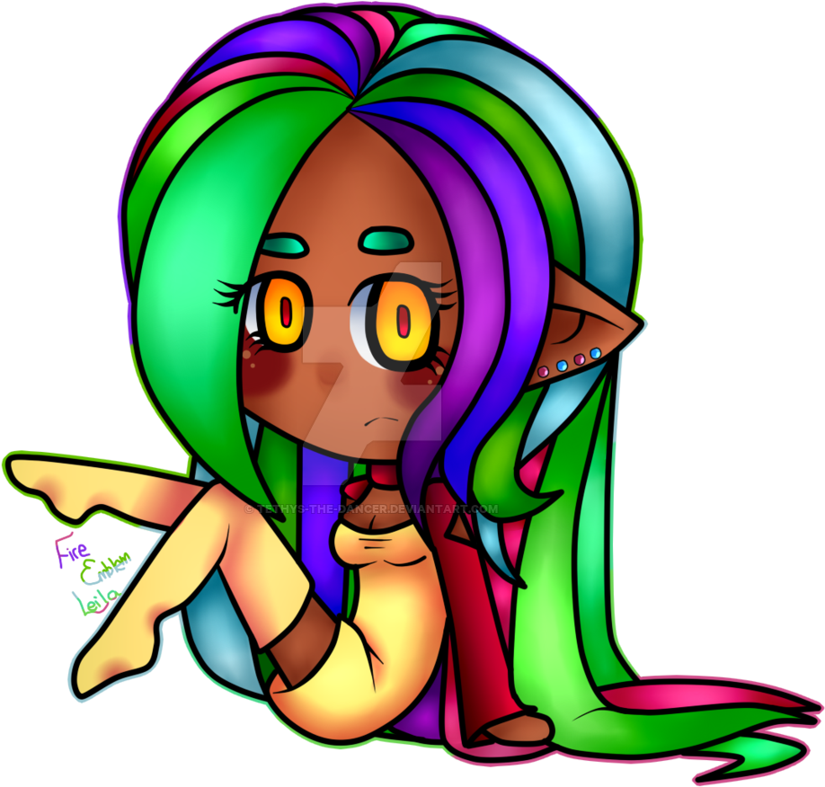 Greek Goddess Of Rainbows1 By Tethys The Dancer - Greek Goddess Of Rainbows1 By Tethys The Dancer (1024x1024)