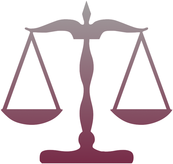 Scales, Of, Justice - Legal Scales Of Justice (759x720)