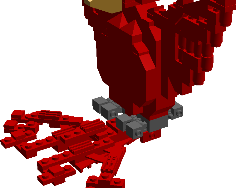 Lego Pheonix - Bird (1122x600)