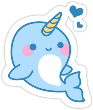 A Lot Of People Do't Find Them Cute But I Think That - Imagenes Tumblr Kawaii Png (375x360)