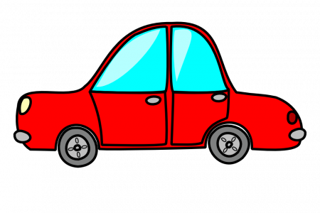 Race Car Clipart Amazing Race - Non Living Things Clipart (450x300)