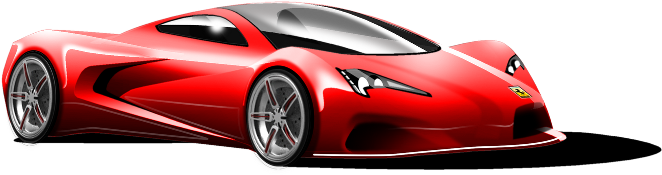 Ferrari Png Clipart - Lamborghini (1600x574)