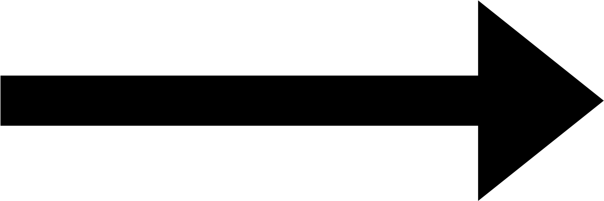 File - Arrow Right - Svg - Wikimedia Commons - Png Arrow (2000x667)