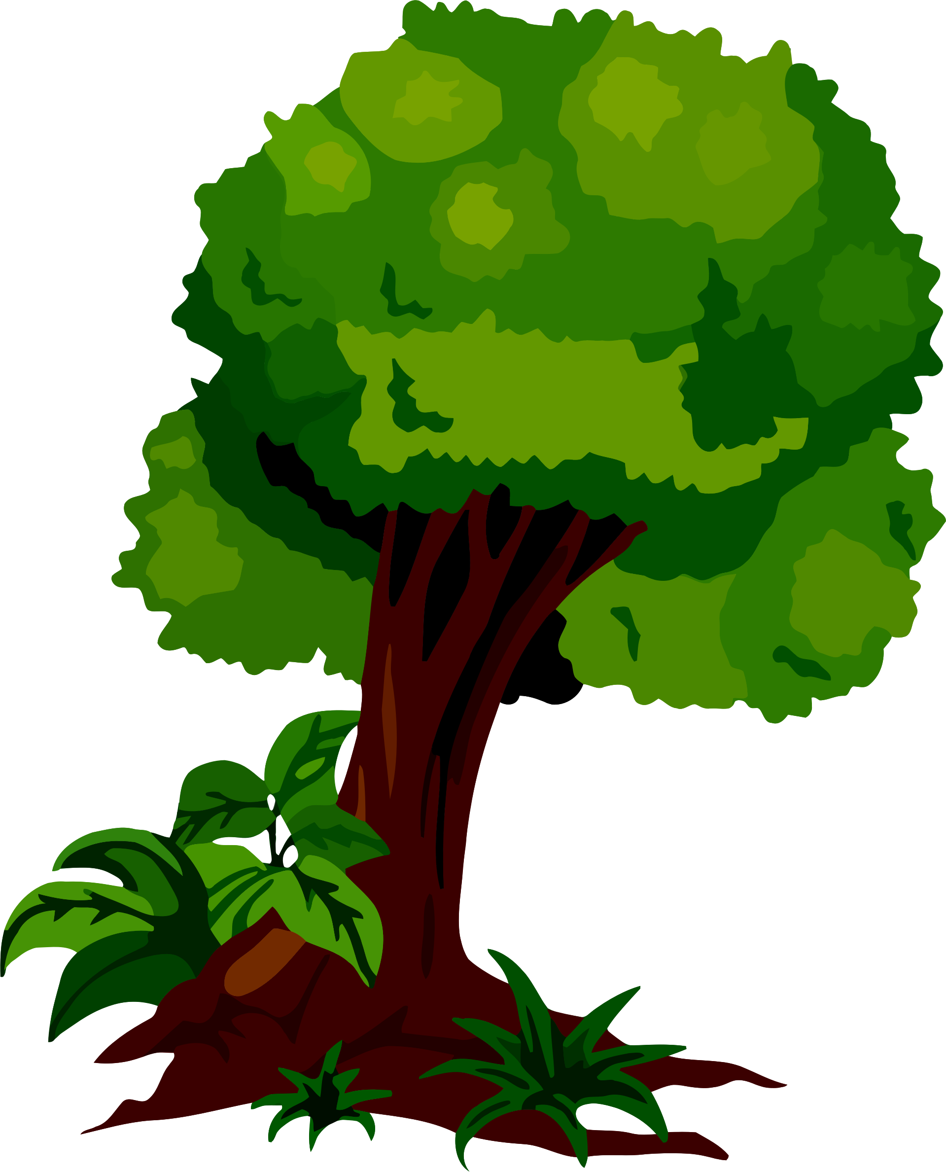 Big Image - Botany Clipart (1919x2377)