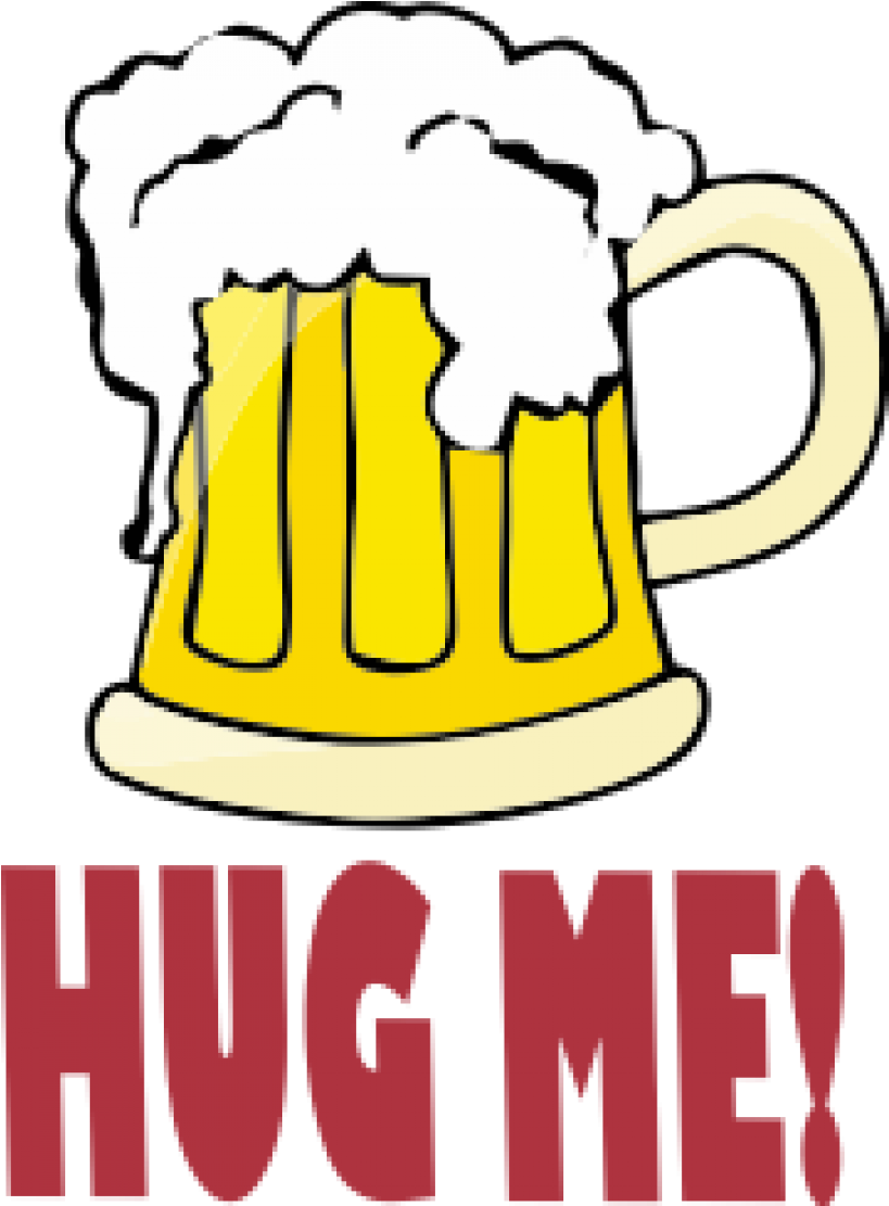 Beer Mug Clip Art (870x1110)