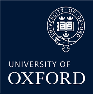 University Of Oxford - University Of Oxford Logo (500x300)