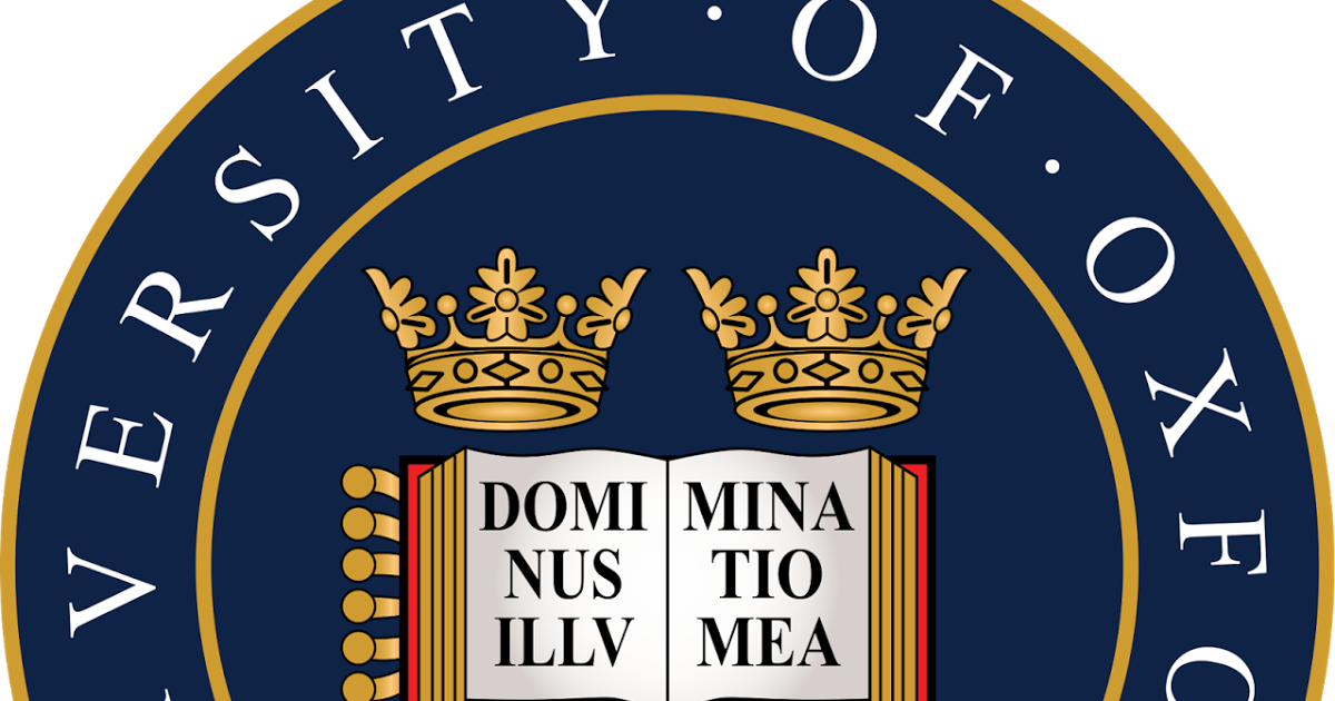 Best University Of The World - Universidad De Oxford Logo (1200x630)