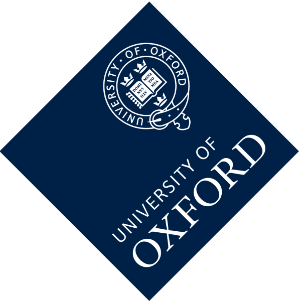 University Of Oxford - Elizabeth Parker Official University Of Oxford Gold (600x600)