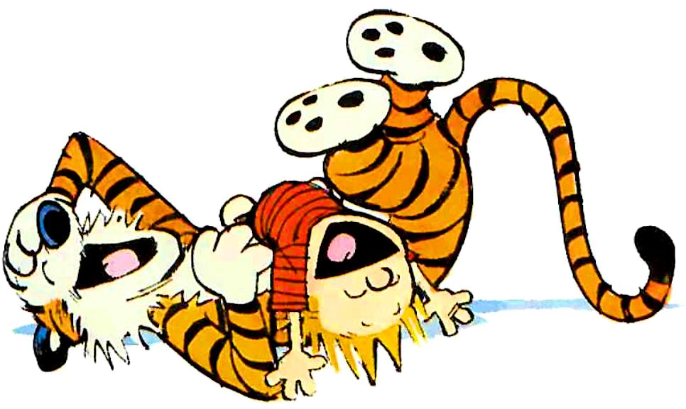 Calvin And Hobbes Comic Strip Comics - Calvin And Hobbes Comic Strip Comics (1030x616)