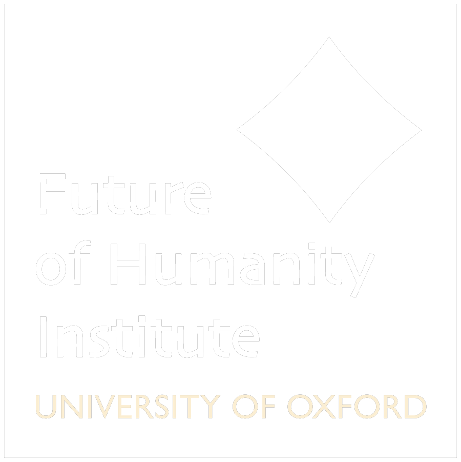 In Collaboration With - Future Of Humanity Institute (900x901)
