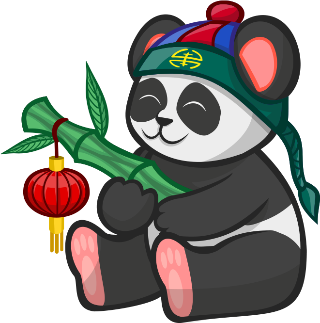 Giant Panda Red Panda Drawing - Giant Panda Red Panda Drawing (675x777)