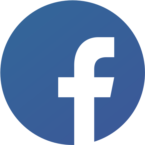 512 X 512 - Facebook Circle Icon Jpg (512x512)