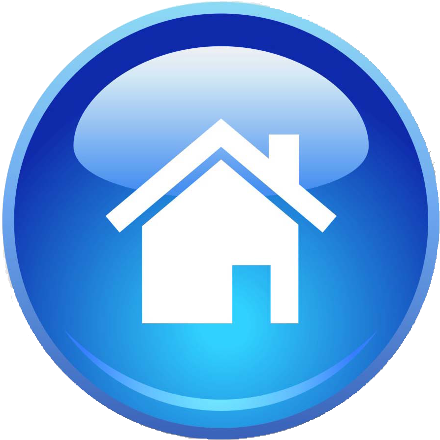 Blue Home Page Icon Png - Iron Man Chest Piece (945x1004)