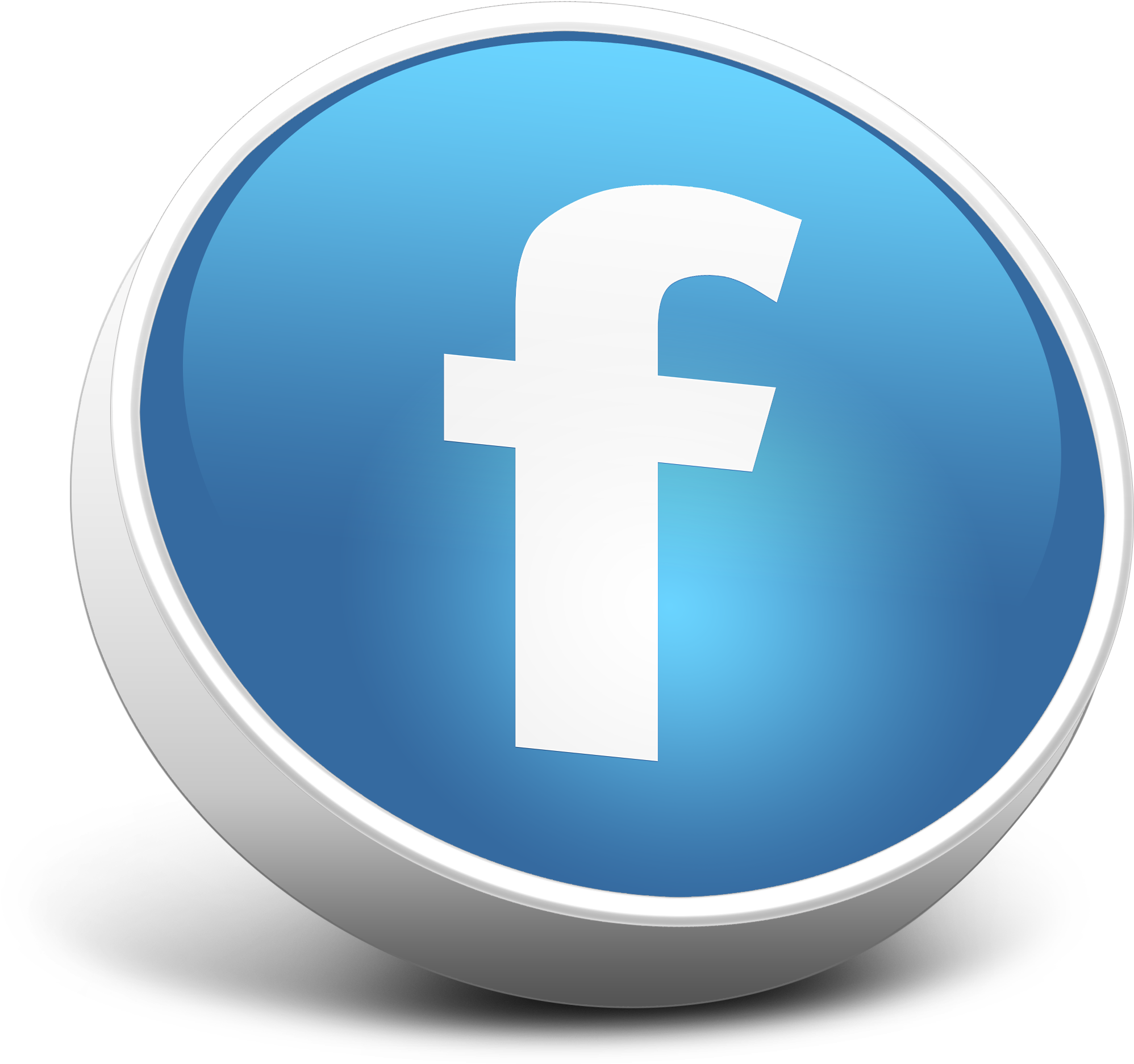Fb Logo Icon - Logo Fb Download (2050x1900)