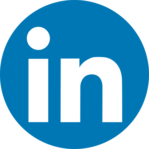 Linkedin Icon, Linkedin Character - Social Media Icons Linkedin (512x512)