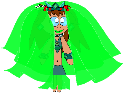 Lily By Birdietalk - Cartoon (419x315)