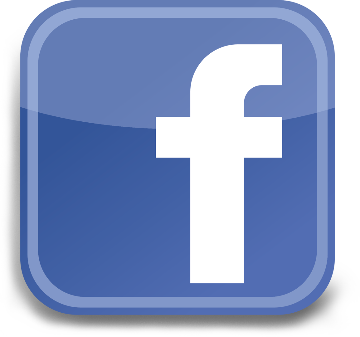 Facebook Logo Png 2335 - Facebook And Instagram Logo Transparent Background  - (1403x1258) Png Clipart Download