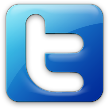 Follow Us On Twitter And Facebook And Instagram - Social Media Twitter (420x420)