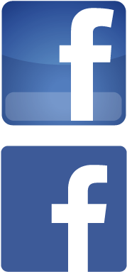Facebook Icon Vector Download Facebook F Logo Vector - Website Social Media Icons (400x400)