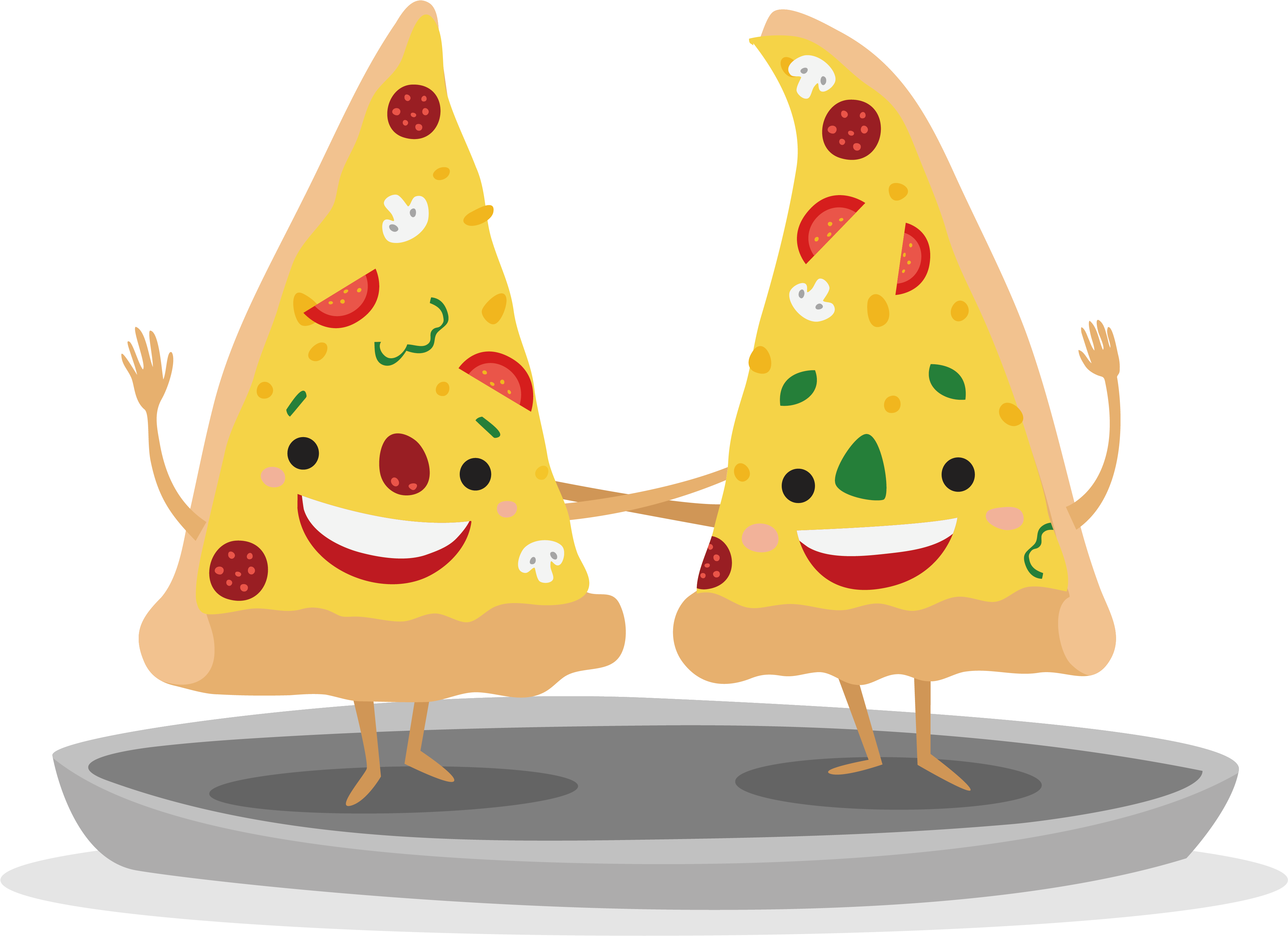 Pizza Pizza Italian Cuisine Fast Food Restaurant - Pizza Pizza Italian Cuisine Fast Food Restaurant (4126x3031)